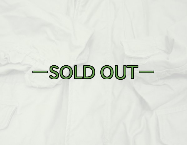 画像4: M65フィールドジャケット　OD　S-ショート　77年　中古上 (4)