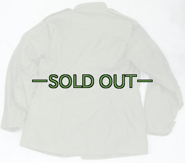 画像7: M65フィールドジャケット　OD　S-ショート　77年　中古上 (7)