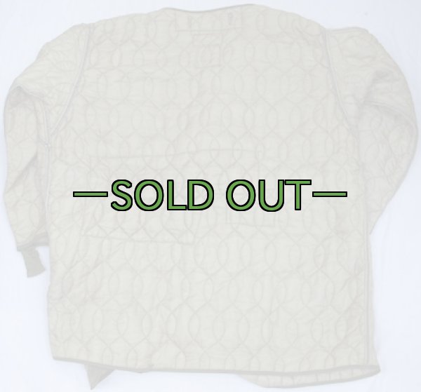 画像5: M65パーカー用ライナー　1st　袖ボタンタブ　ナイロン (5)