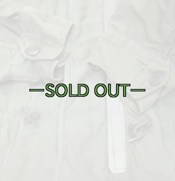 画像11: M51フィールドジャケット OD S-レギュラー 60年代 中古良品 (11)