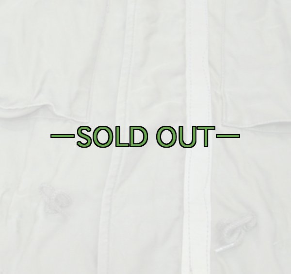 画像7: M51フィールドジャケット OD S-レギュラー 60年代 中古良品 (7)