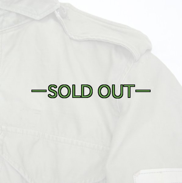 画像12: M51フィールドジャケット OD S-レギュラー 60年代 中古良品 (12)