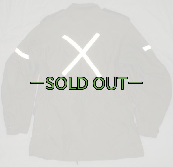 画像10: M51フィールドジャケット OD S-レギュラー 60年代 中古良品 (10)