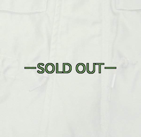 画像12: M51フィールドジャケット　OD　XS-レギュラー　60年代　中古上〜 (12)