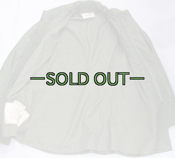 画像14: M51フィールドジャケット　OD　XS-レギュラー　60年代　中古上〜 (14)