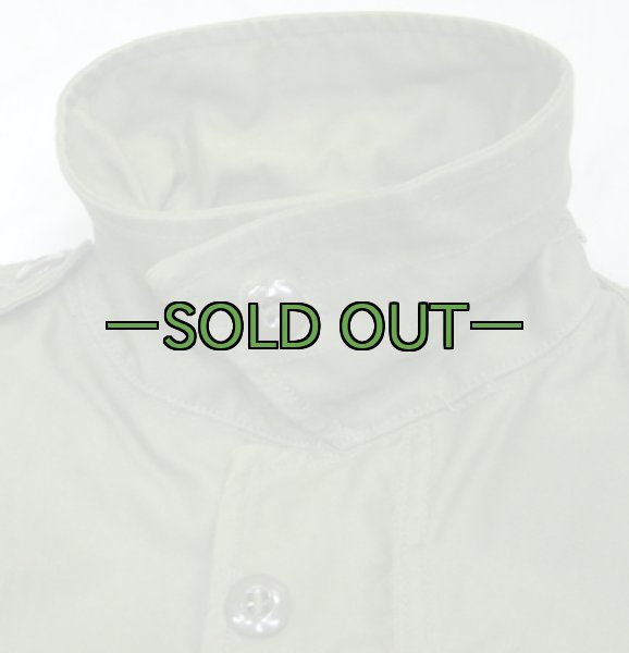 画像5: M51フィールドジャケット　OD　XS-レギュラー　60年代　中古上〜 (5)