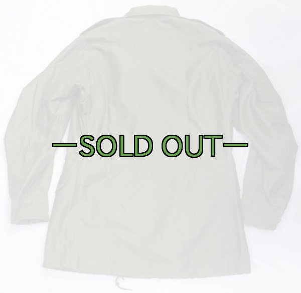 画像11: M51フィールドジャケット　OD　XS-レギュラー　60年代　中古上〜 (11)