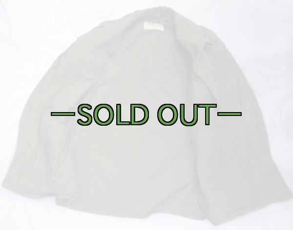 画像15: M43フィールドジャケット　OD　32R　40年代　中古良品 (15)