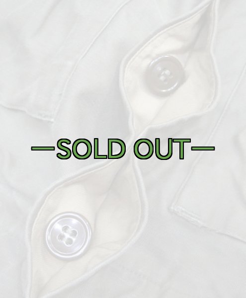 画像10: M43フィールドジャケット　OD　32R　40年代　中古良品 (10)