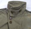 画像3: M43フィールドジャケット　OD　32R　40年代　中古良品 (3)