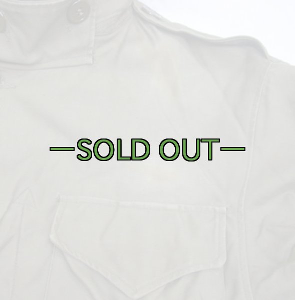 画像9: M43フィールドジャケット　OD　32R　40年代　中古良品 (9)