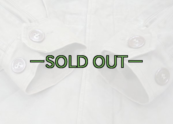 画像7: M43フィールドジャケット　OD　32R　40年代　中古良品 (7)