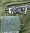 画像6: M65フィールドジャケット　OD　S-レギュラー　69年　中古良品　アルミZIP (6)