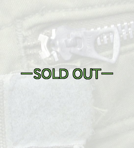 画像6: M65フィールドジャケット　OD　S-レギュラー　69年　中古良品　アルミZIP (6)