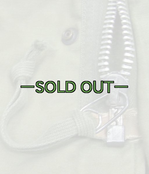 画像5: M65フィールドジャケット　OD　S-レギュラー　69年　中古良品　アルミZIP (5)