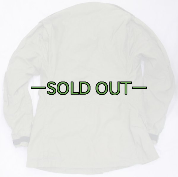 画像10: M65フィールドジャケット　OD　S-レギュラー　69年　中古良品　アルミZIP (10)