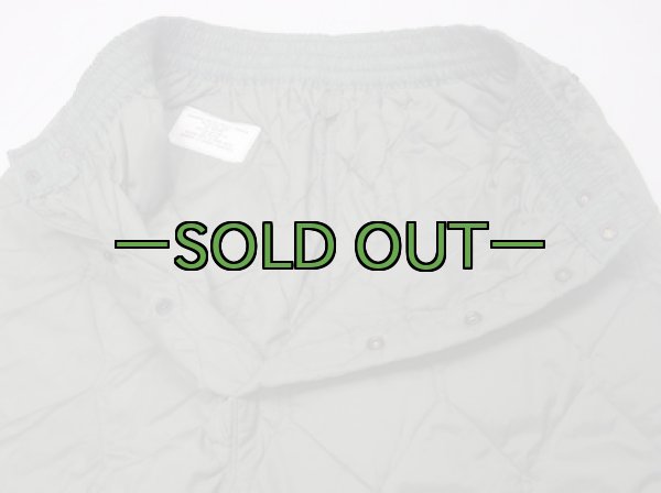 画像3: CWU-9/P用ライナーパンツ　DSA (3)