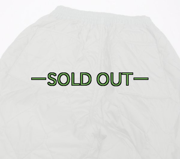 画像7: CWU-9/P用ライナーパンツ　DSA (7)