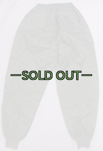 画像6: CWU-9/P用ライナーパンツ　DSA (6)