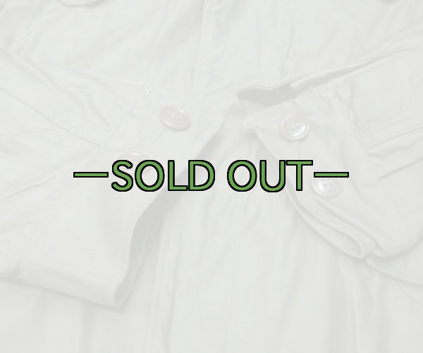 画像8: M43フィールドジャケット　OD　38R　40年代　極上〜 (8)