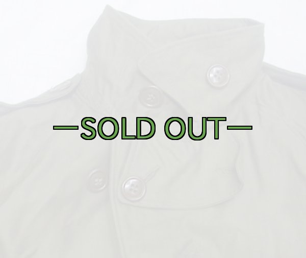 画像4: M43フィールドジャケット　OD　38R　40年代　極上〜 (4)