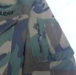 画像12: エアクルージャケット　ウッドランド　厚手 (12)