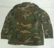 画像18: エアクルージャケット　ウッドランド　厚手 (18)