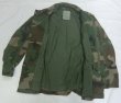 画像16: エアクルージャケット　ウッドランド　厚手 (16)