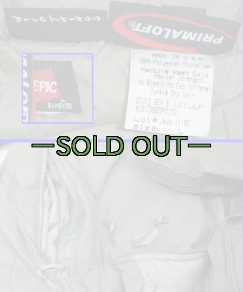 画像2: ACU ABU　プリマロフト ジャケット　WILDTHINGS (2)