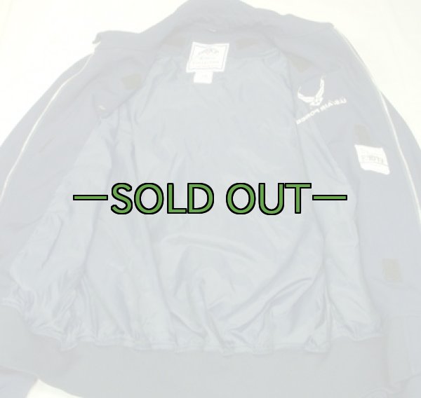 画像3: AFジャケット　ライトウェイト　AF刺繍入り　ライナーなし (3)