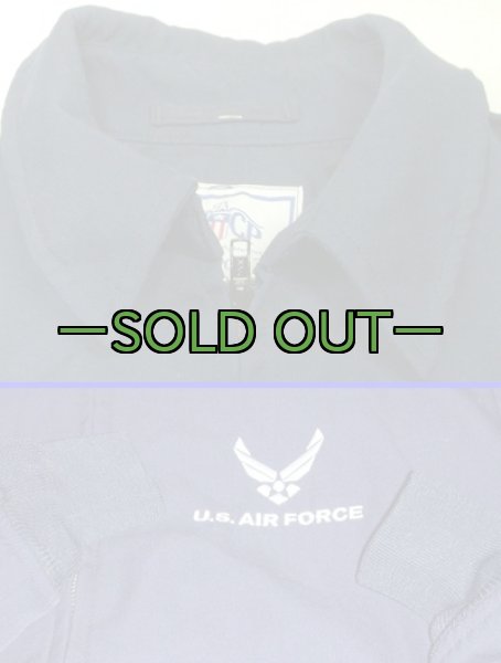 画像2: AFジャケット　ライトウェイト　AF刺繍入り　ライナーなし (2)