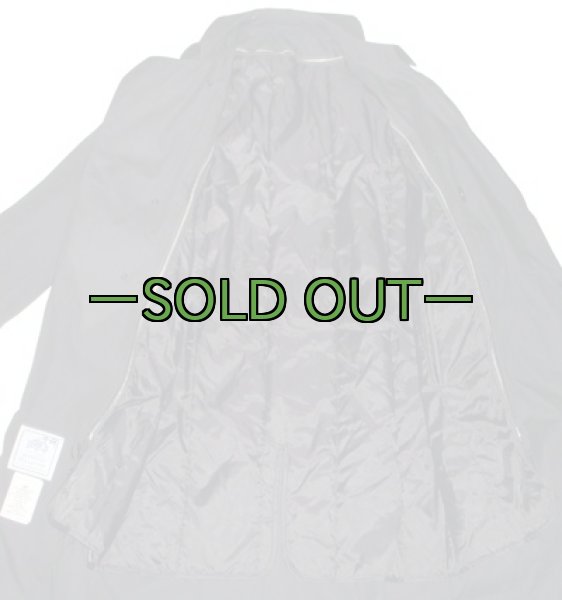 画像4: ARMYコート　現行品　黒 (4)