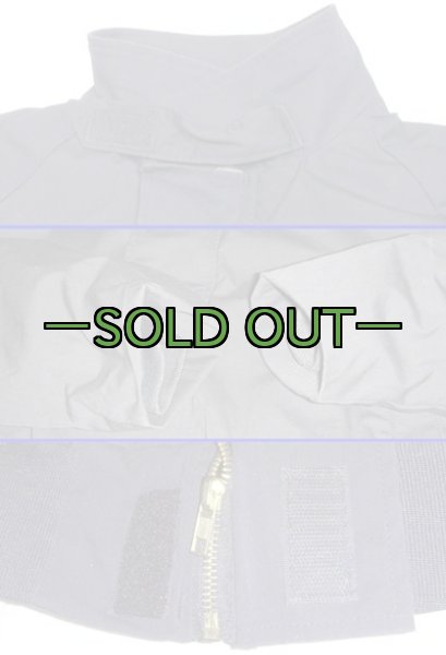 画像3: 黒NAVY ジャケット　階級パッチ等なし (3)