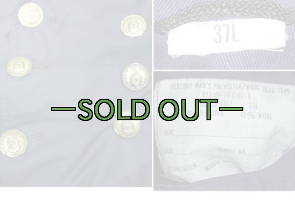 画像4: AFコート　37L　中古良品　70年代 (4)