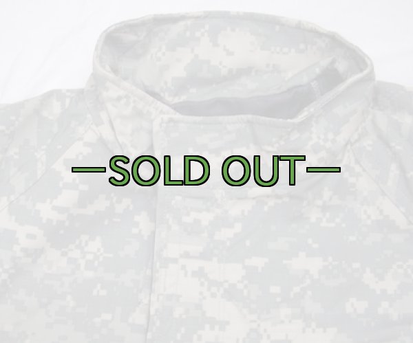 画像2: ケミカルジャケット　ACU　 (2)