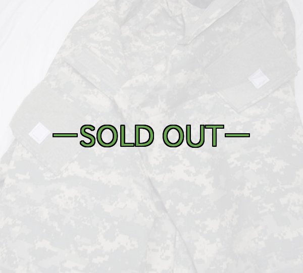 画像4: ケミカルジャケット　ACU　 (4)