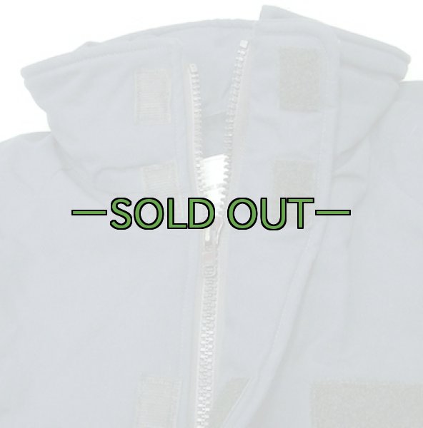 画像2: NAVY防寒ジャケット　シップボード　耐火 (2)