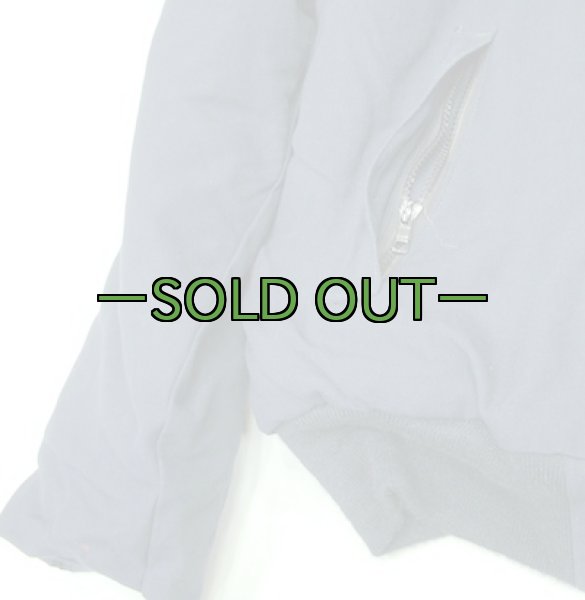 画像5: NAVY防寒ジャケット　シップボード　耐火 (5)