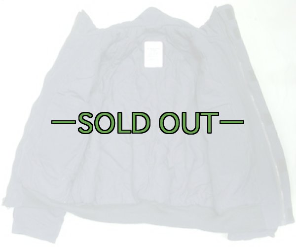 画像6: NAVY防寒ジャケット　シップボード　耐火 (6)