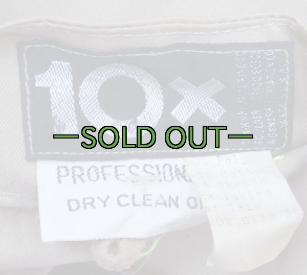 画像4: ライフルマン ジャケット　カーキ　サイズ36　極上品 (4)