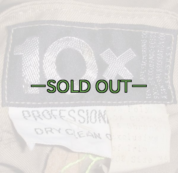 画像5: ライフルマン ジャケット　カーキ　サイズ36　極上品 (5)