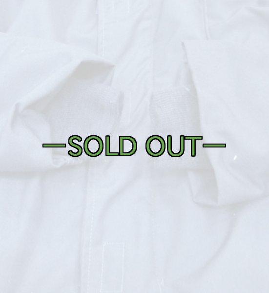 画像5: NAVY防寒ジャケット　旧型　耐火 (5)