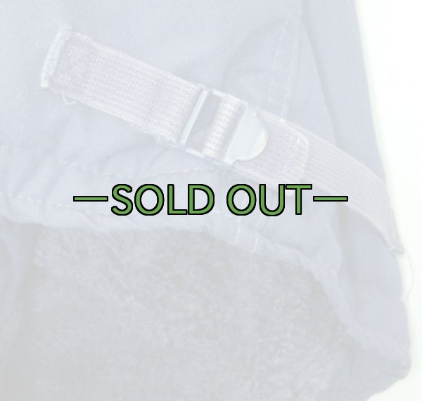 画像7: NAVY防寒ジャケット　旧型　耐火 (7)