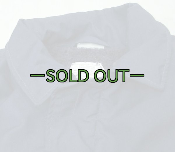 画像2: NAVY防寒ジャケット　旧型　耐火 (2)