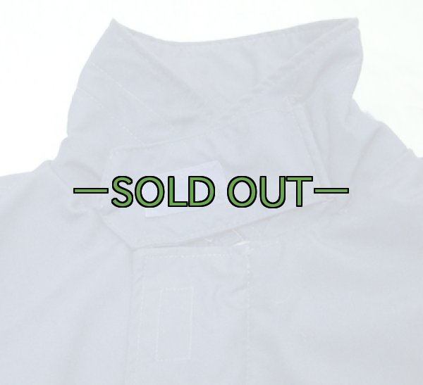 画像3: NAVY防寒ジャケット　旧型　耐火 (3)