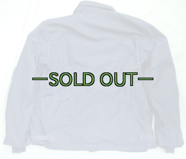 画像9: NAVY防寒ジャケット　旧型　耐火 (9)