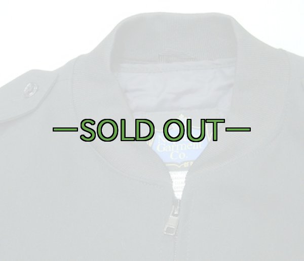 画像4: 黒NAVY ジャケット　Neptune Garment Co (4)