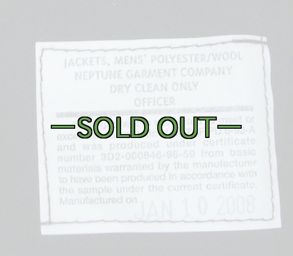 画像3: 黒NAVY ジャケット　Neptune Garment Co (3)