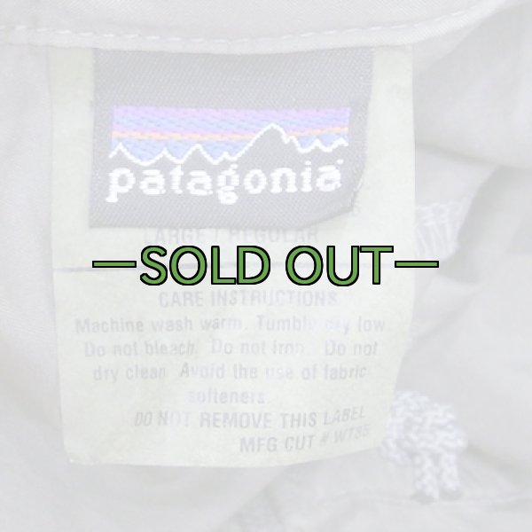 画像4: PCUレベル4　ウインドシャツ　GEN2　パタゴニア (4)