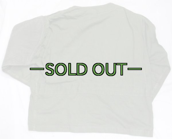 画像5: ライフルマンジャケット　ODコットン　90年代　中古良品 (5)